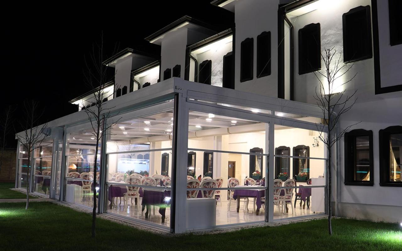 Hotel Vila Zana Gostiwar Zewnętrze zdjęcie