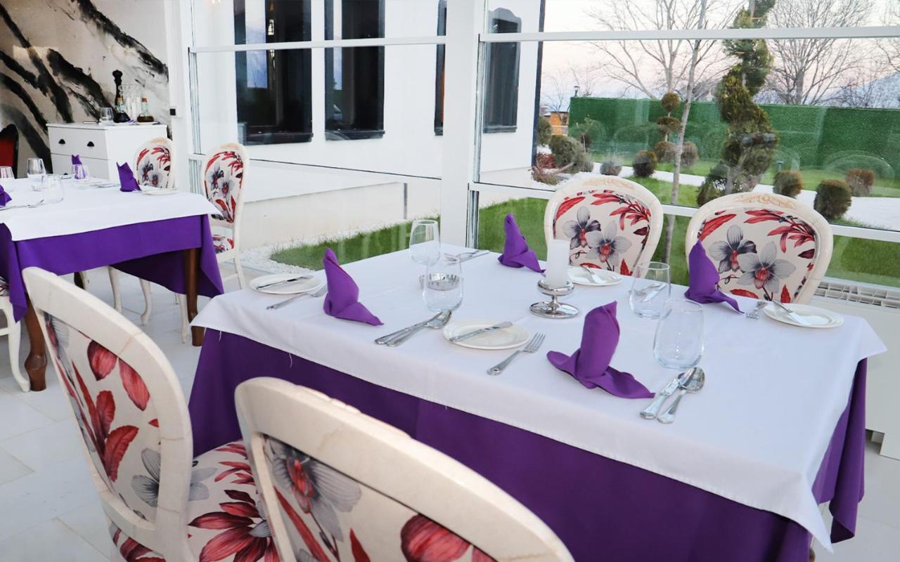 Hotel Vila Zana Gostiwar Zewnętrze zdjęcie