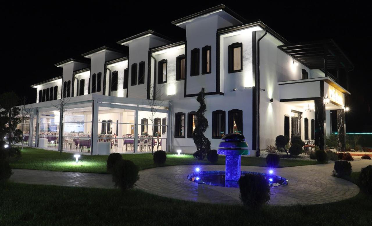 Hotel Vila Zana Gostiwar Zewnętrze zdjęcie