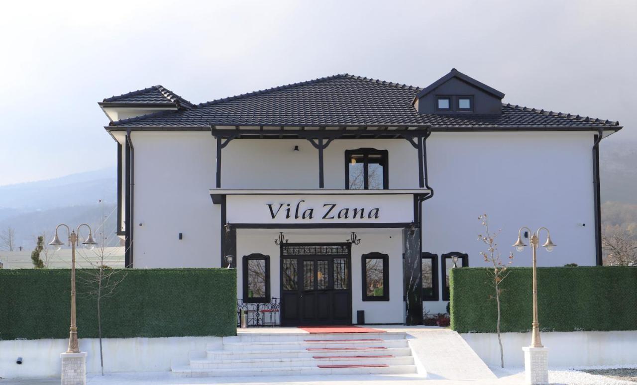Hotel Vila Zana Gostiwar Zewnętrze zdjęcie