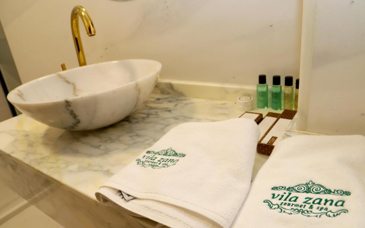 Hotel Vila Zana Gostiwar Zewnętrze zdjęcie